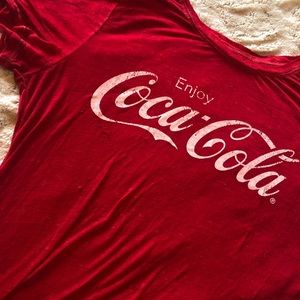 Coca Cola T Shirt